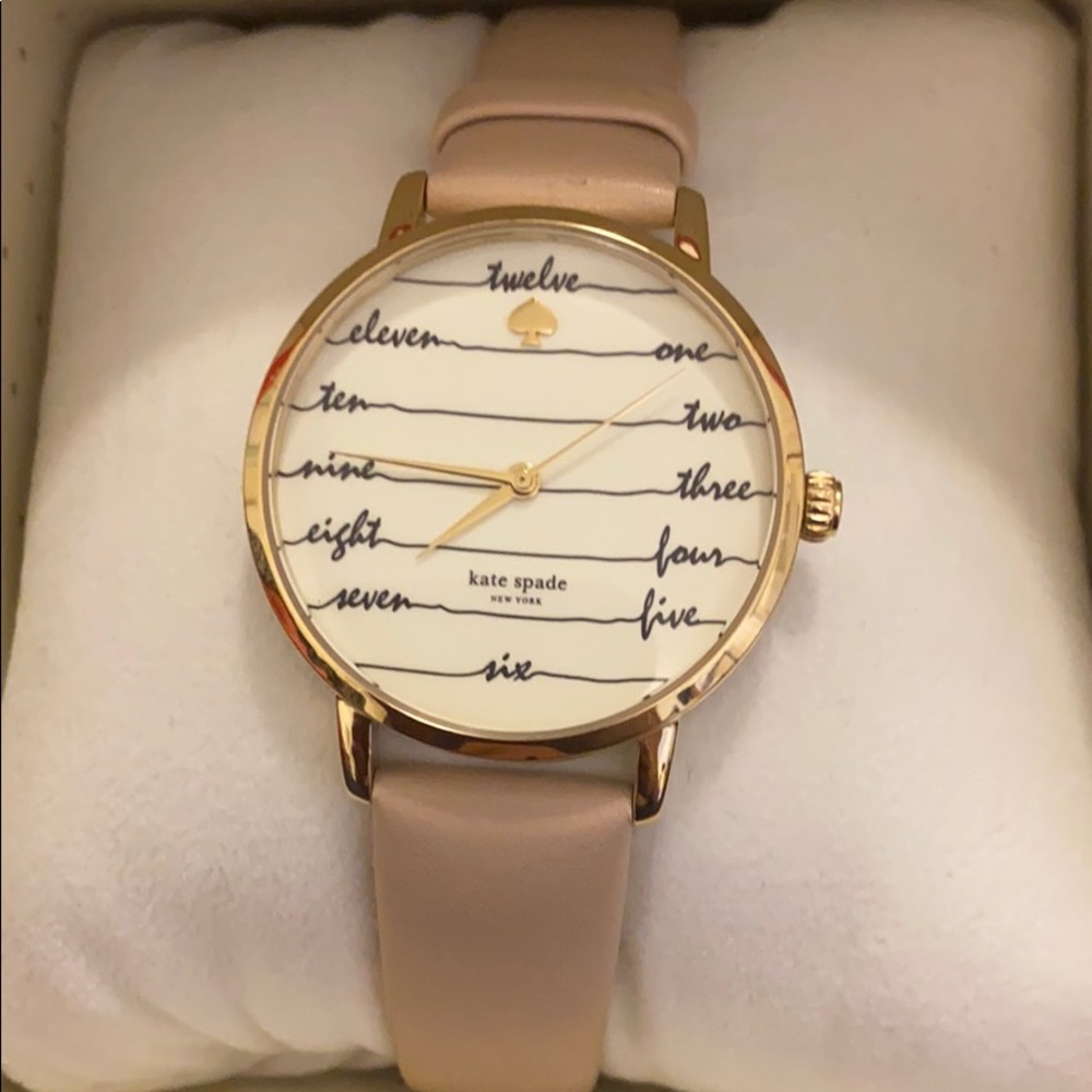 Kate Spade Watch